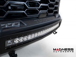 Toyota Tundra Front Bumper - Stealth Fighter - Winch Mount